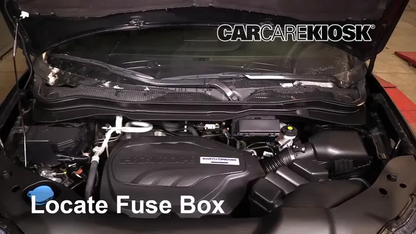 2019 Honda Passport Elite 3.5L V6 Fuse (Engine)